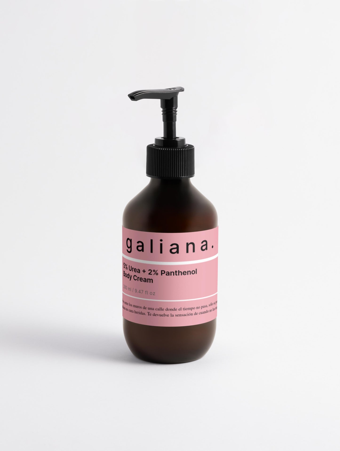 GALIANA · 5% Urea + 2% Pantenol