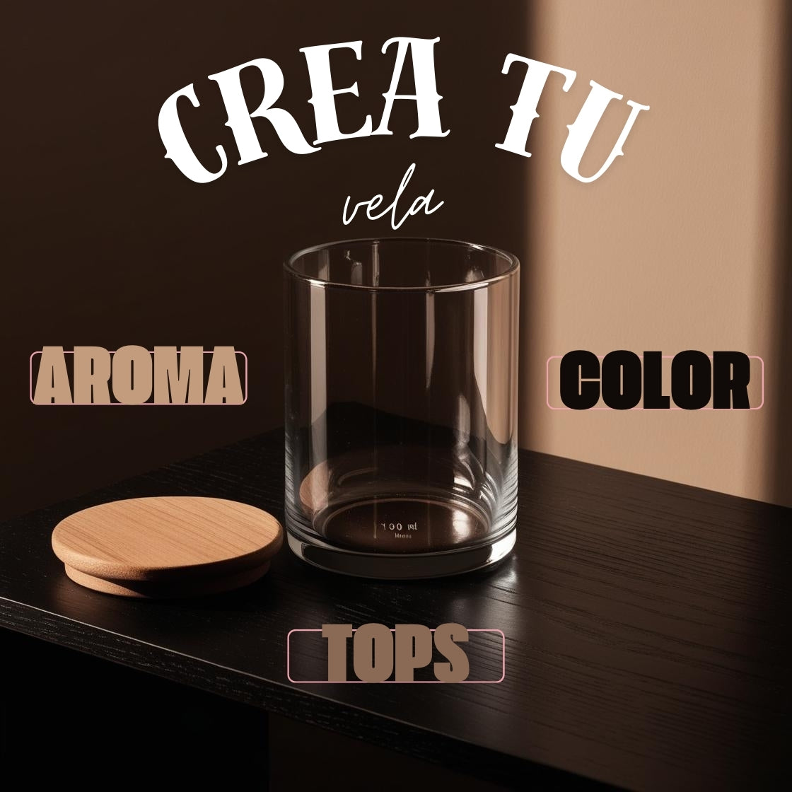 CREA TU PROPIA VELA