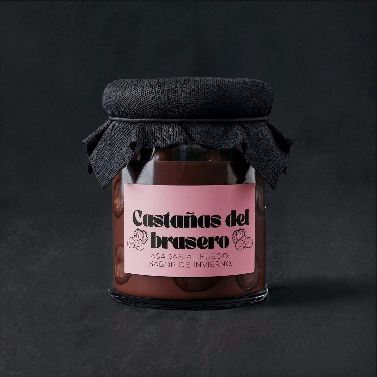 Castañas Asadas