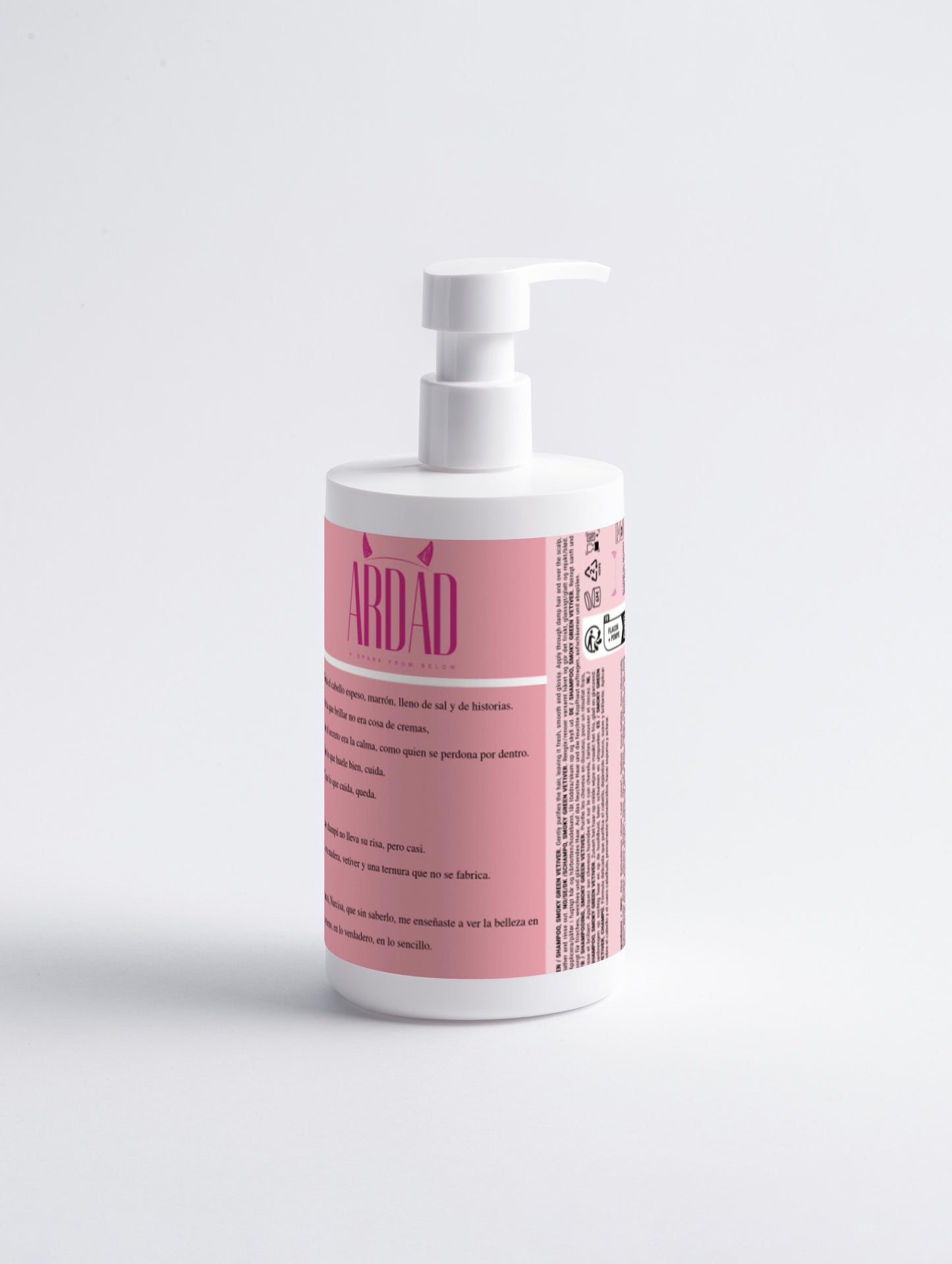 NARCISA · Glow Shampoo