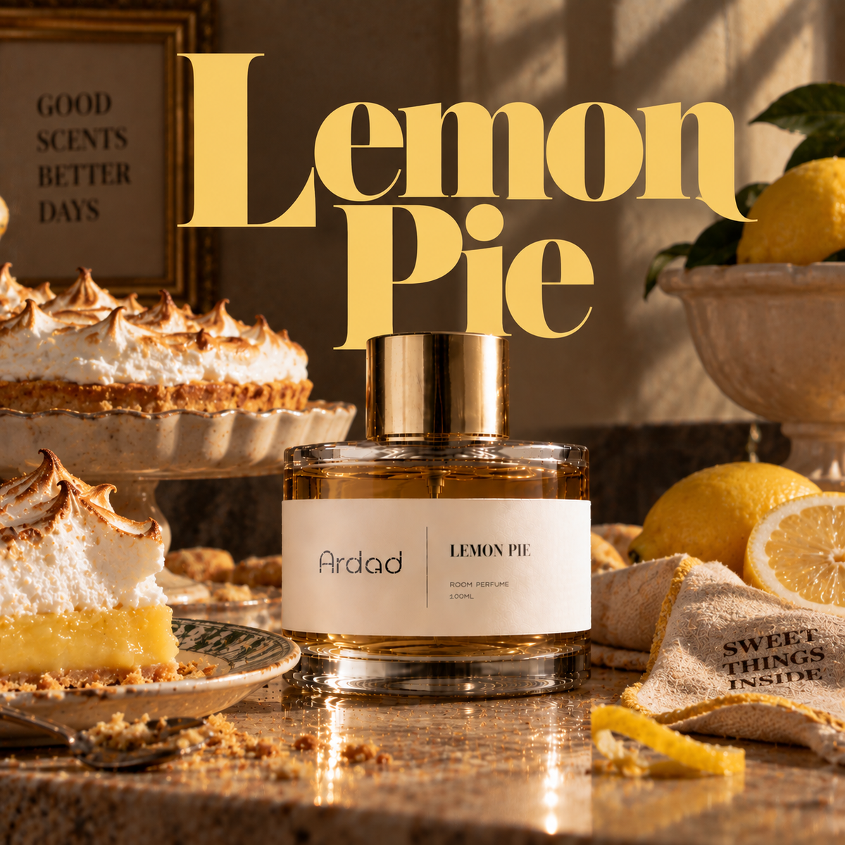 LEMON PIE