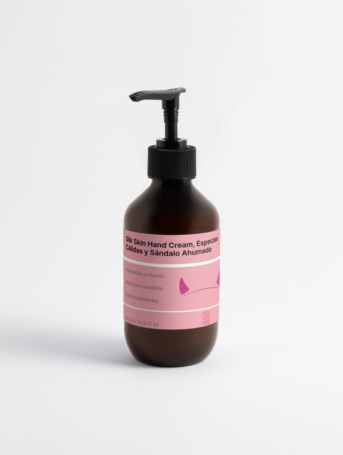 Hand Cream · Especias y Sándalo