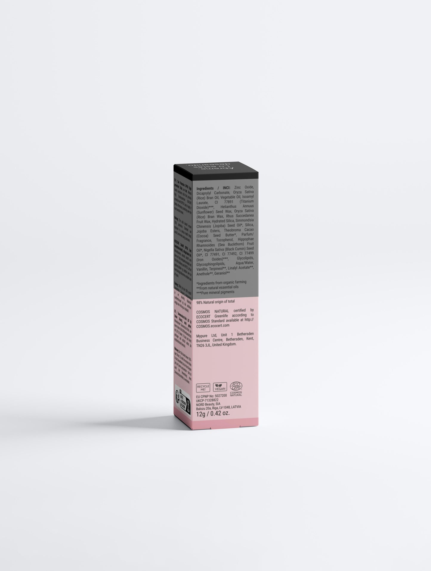 Protector Solar SPF50 Stick sin color