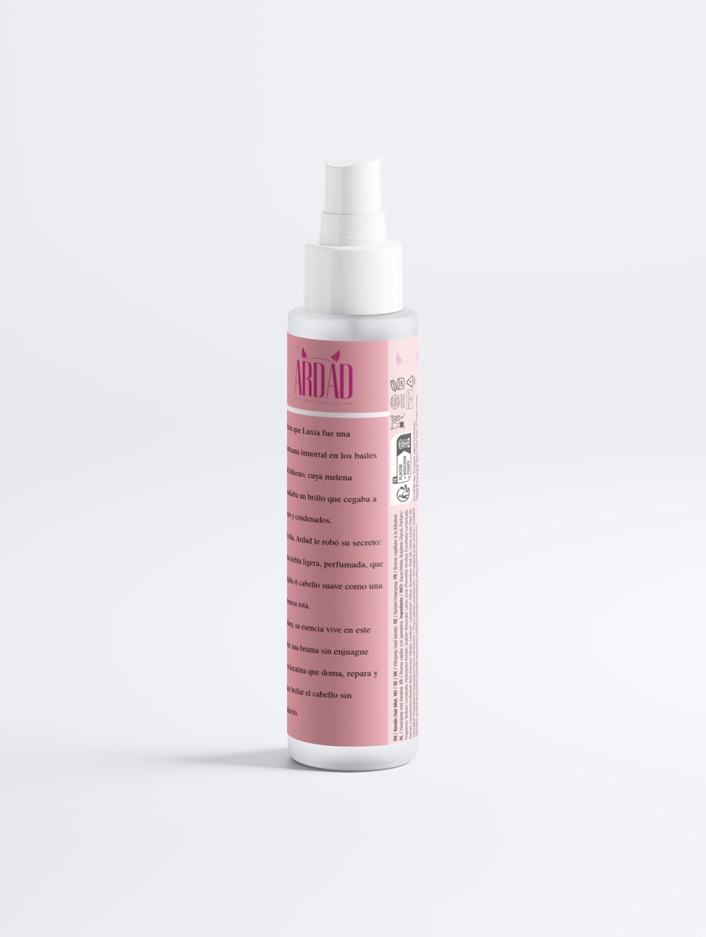 LUXÍA · Keratin Shine Hair Mist