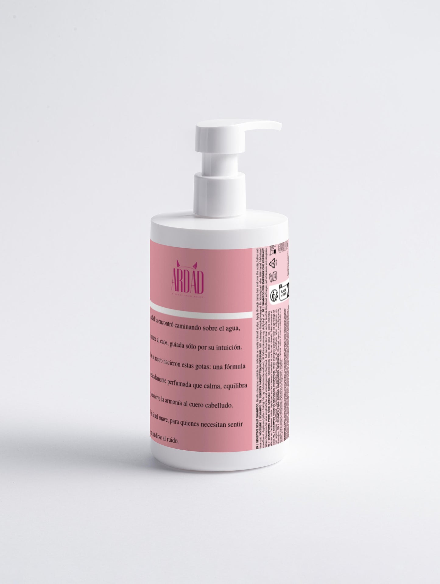 OPHELIA · Sensitive Scalp Shampoo