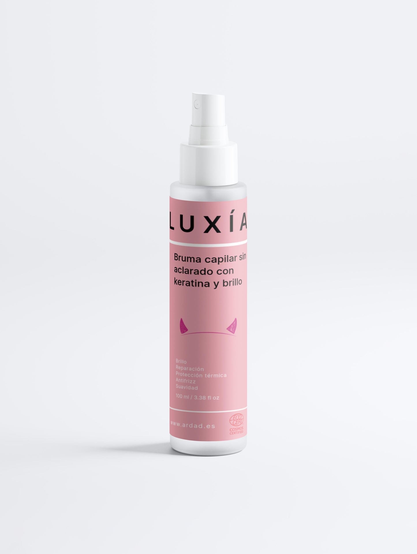 LUXÍA · Keratin Shine Hair Mist