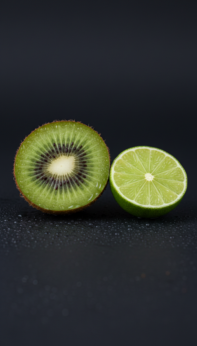 Kiwi y Lima - MIKADO