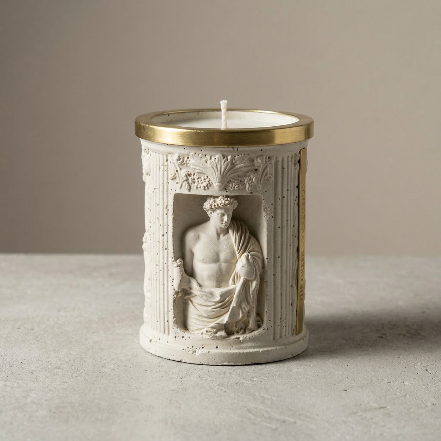 ANABEL · Concrete Candle