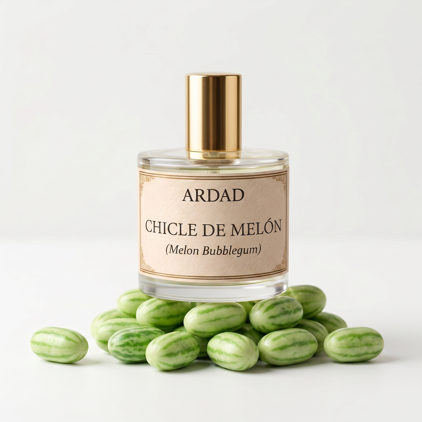 CHICLE DE MELÓN