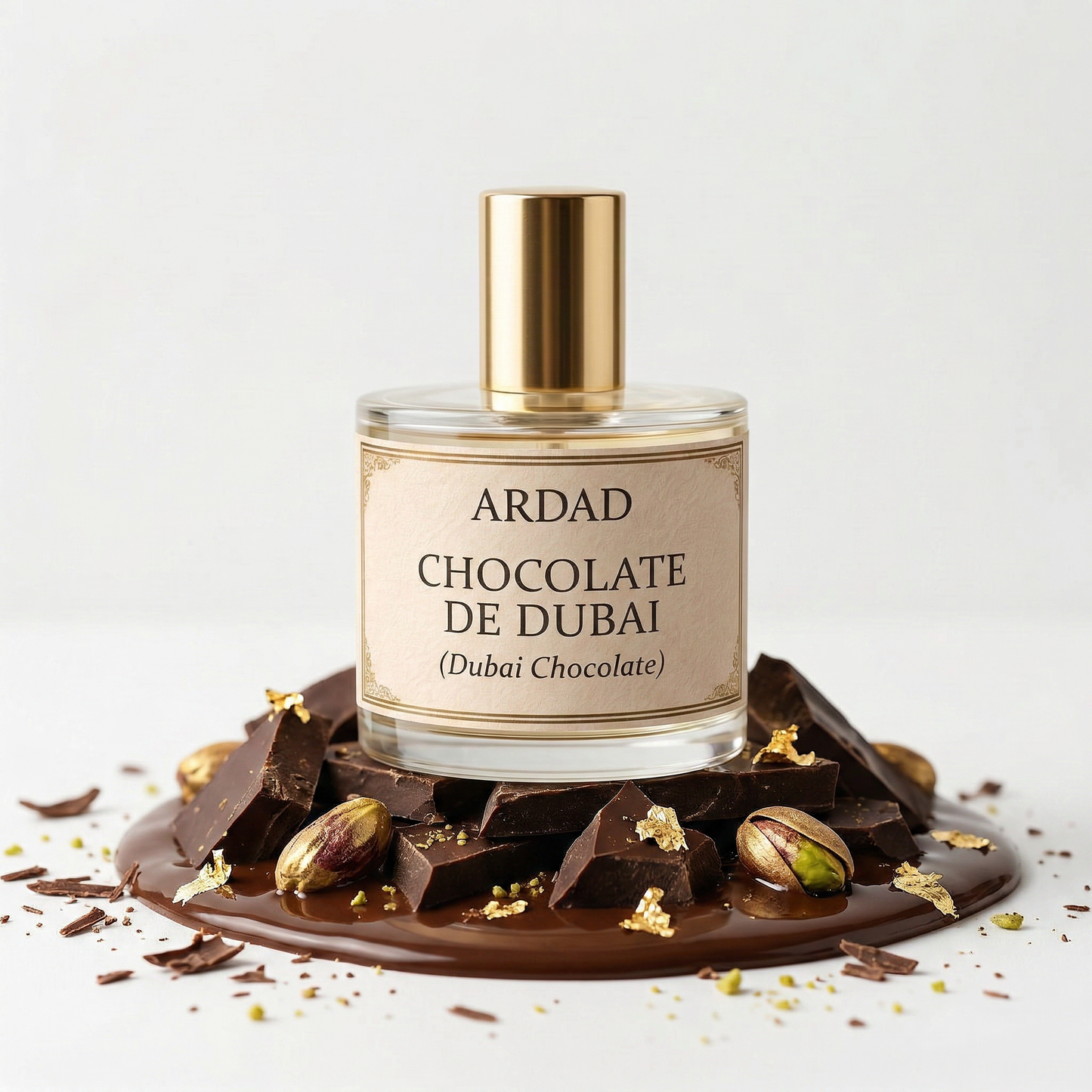 CHOCOLATE DE DUBAI