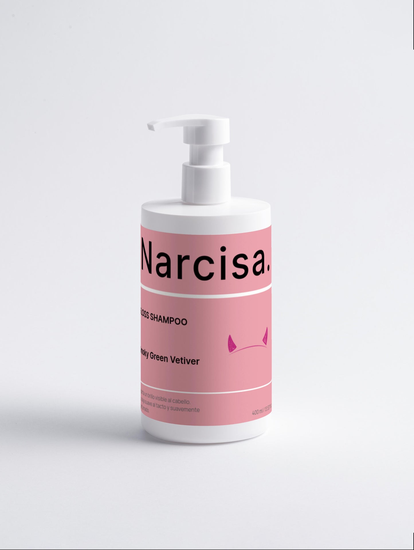 NARCISA · Glow Shampoo