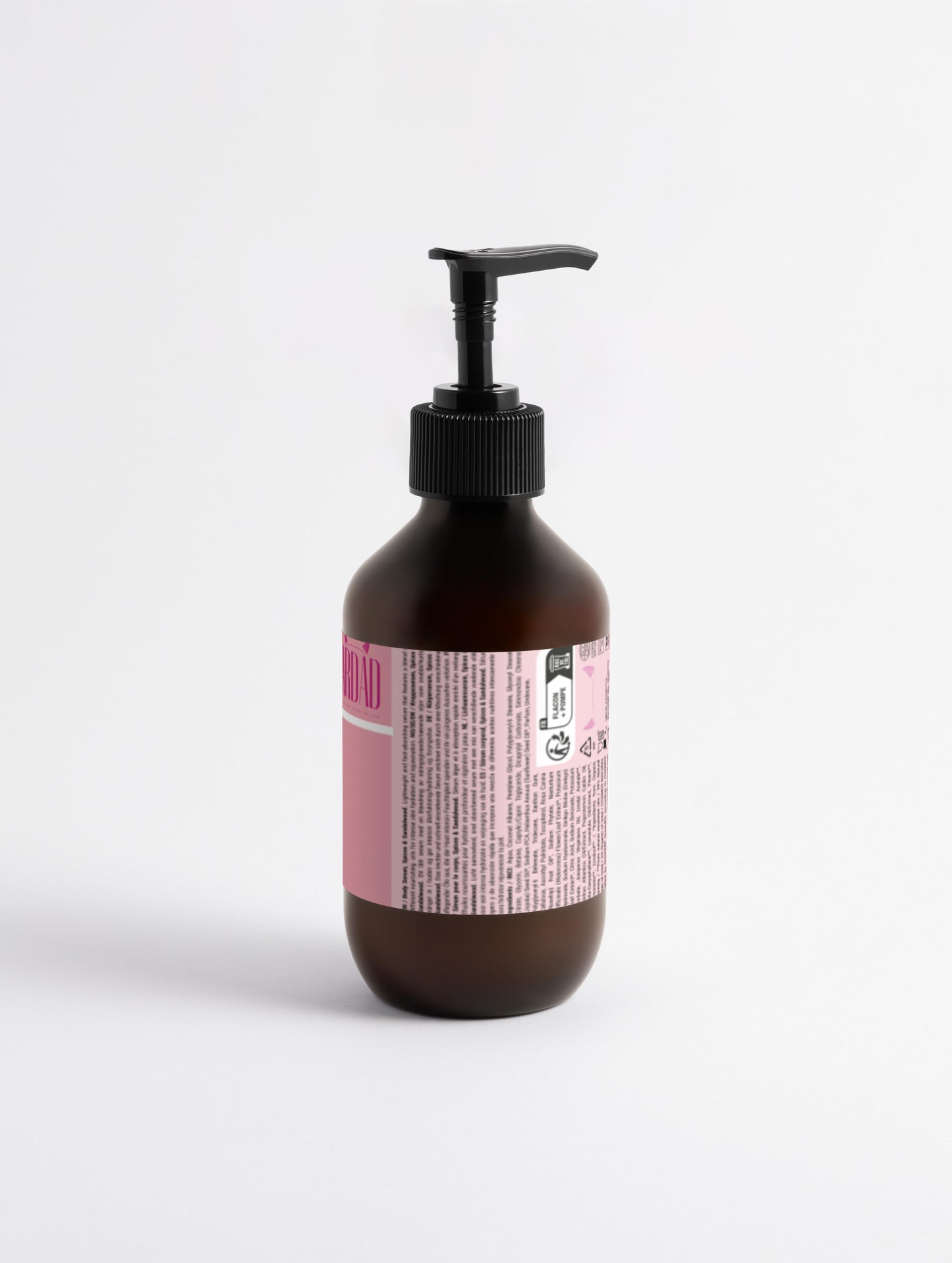 Body Serum · Especias y Sándalo