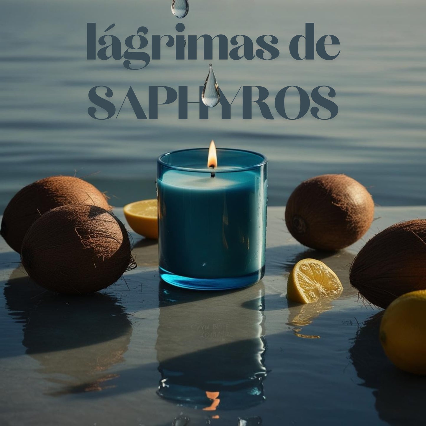 Lágrimas de SAPHYROS