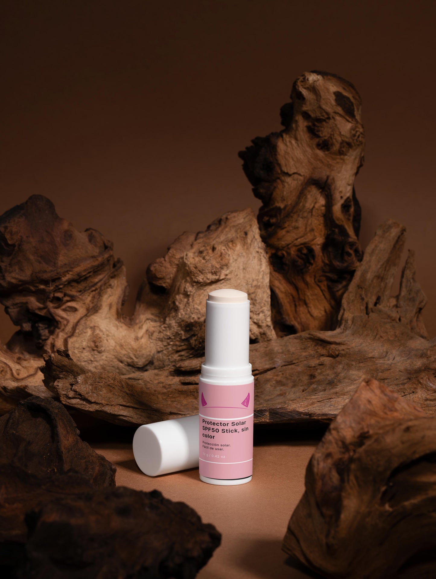 Protector Solar SPF50 Stick sin color