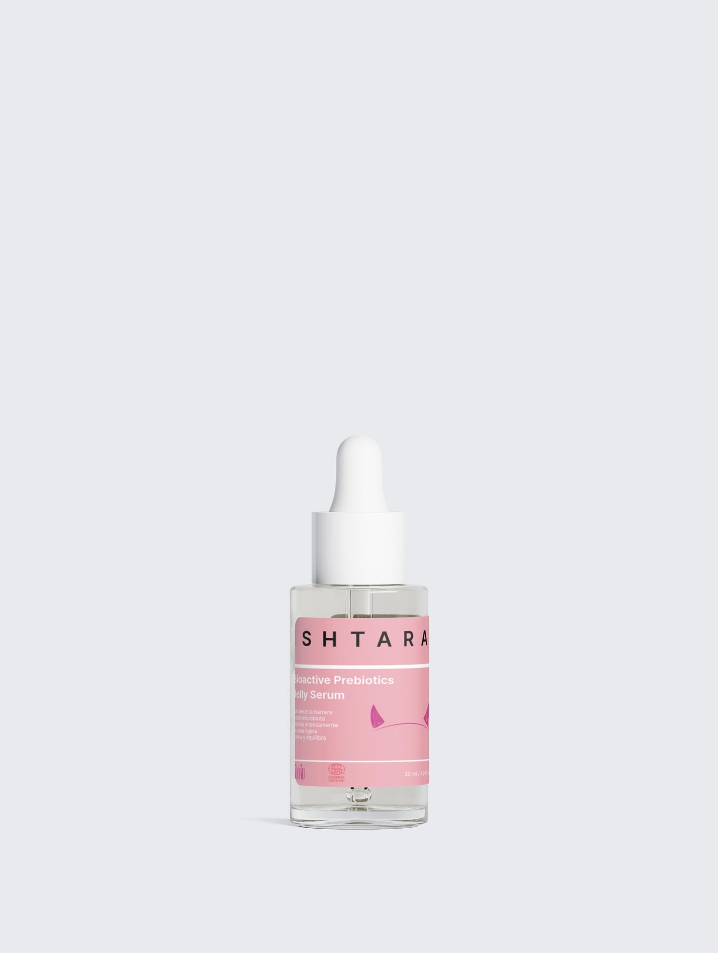 ISHTARA · Bioactive Prebiotics Serum