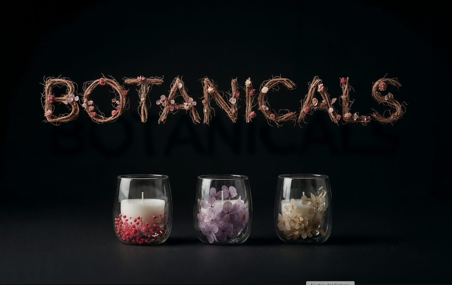 BOTANICALS