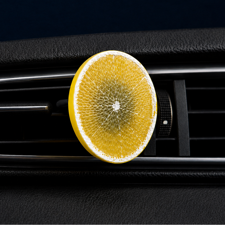LEMON CAR DIFFUSER