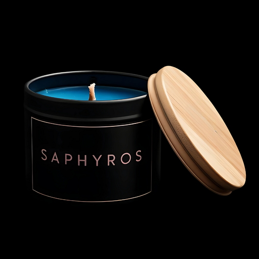 Lágrimas de SAPHYROS