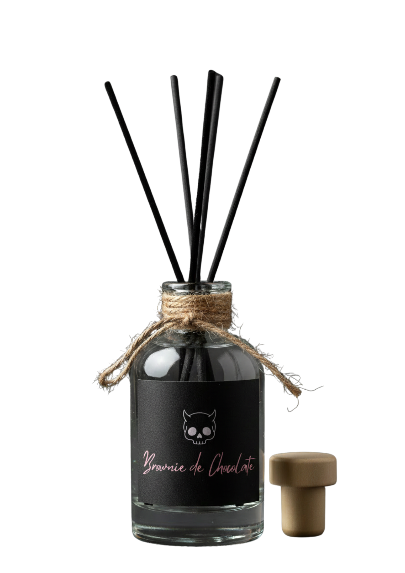 Brownie de Chocolate - MIKADO