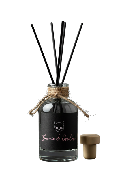 Brownie de Chocolate - MIKADO