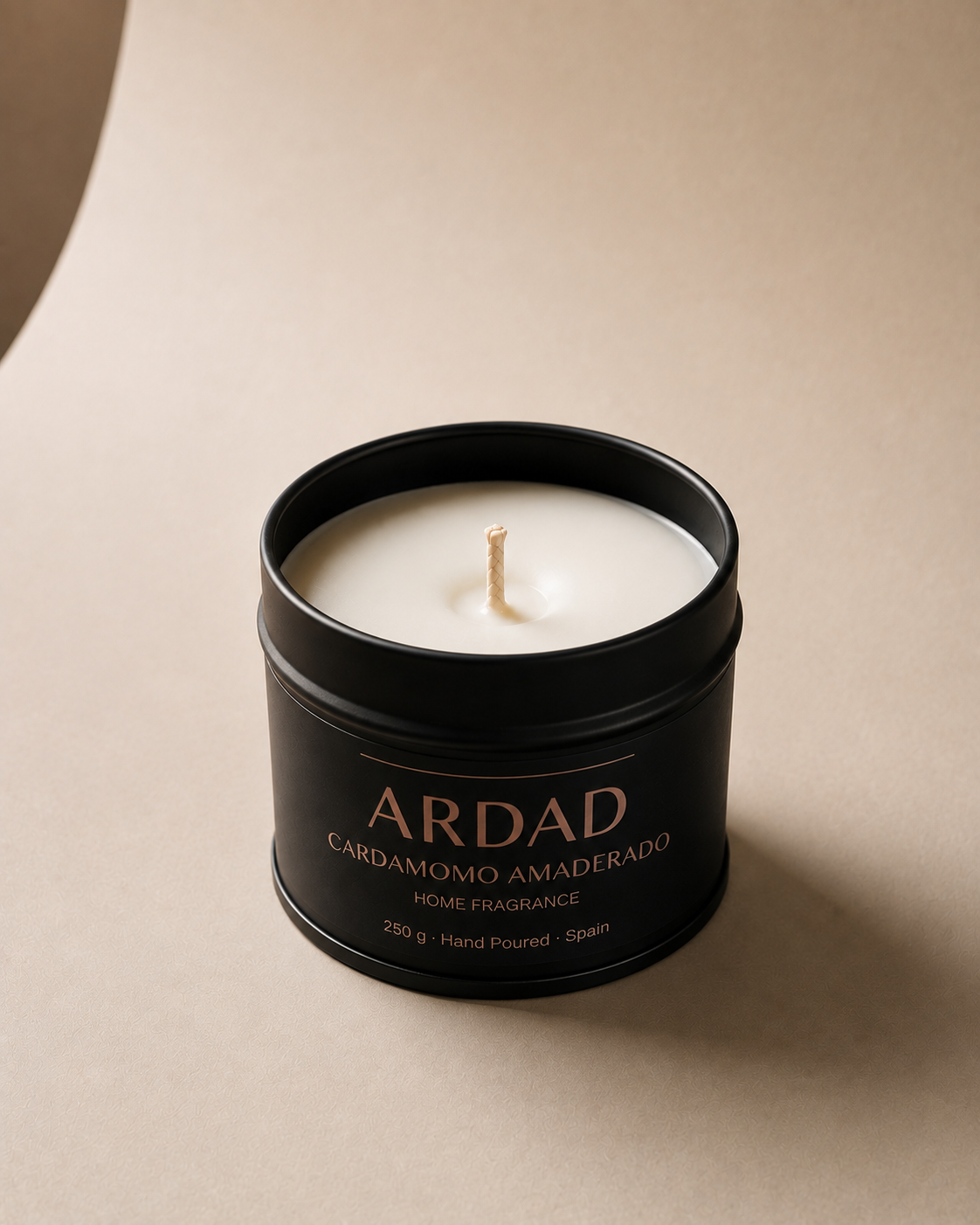 CARDAMOMO AMADERADO