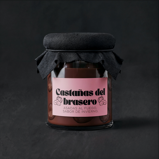 Castañas Asadas