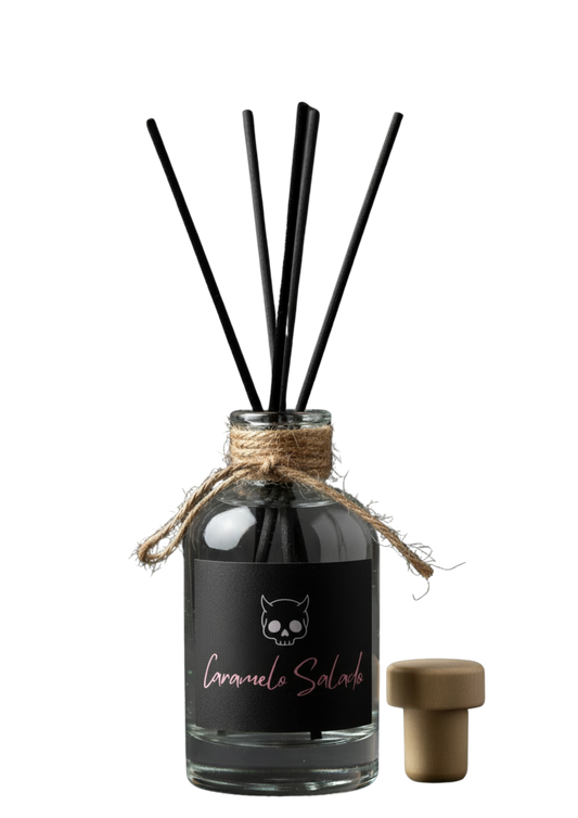 Caramelo Salado - MIKADO