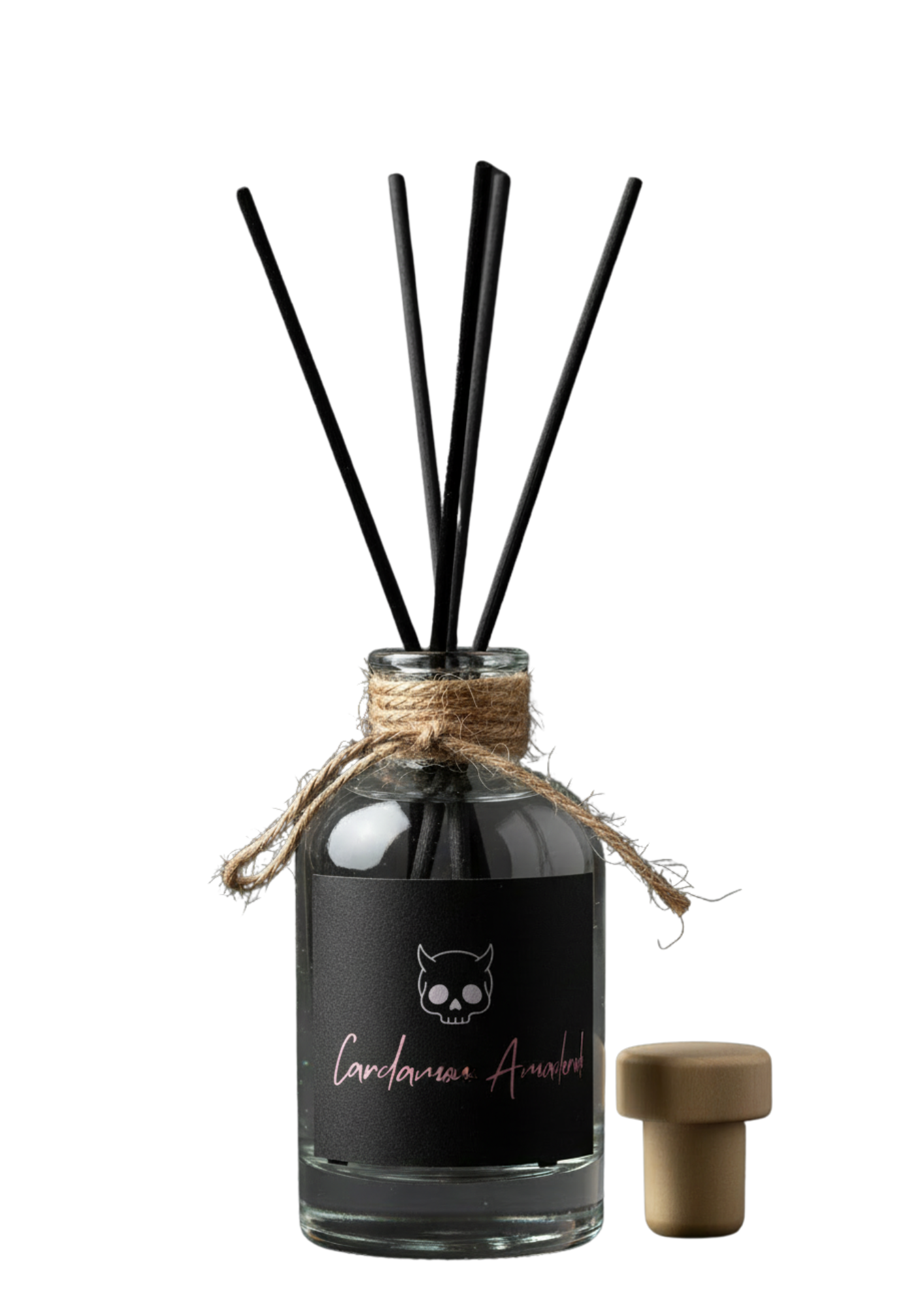 Cardamomo Amaderado - MIKADO