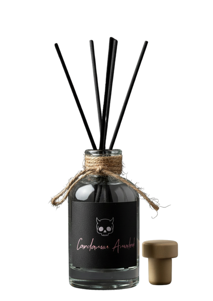 Cardamomo Amaderado - MIKADO