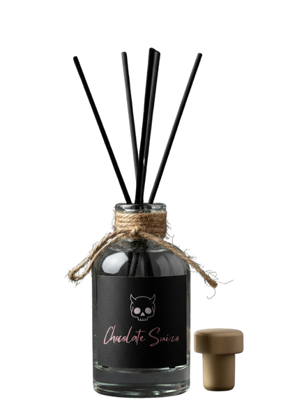 Chocolate Suizo - MIKADO