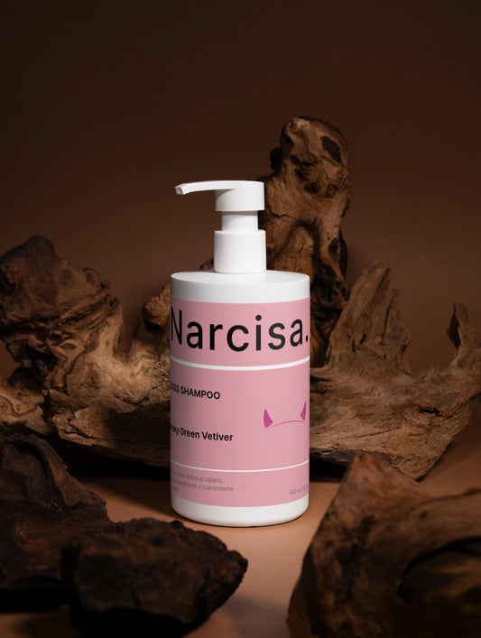 NARCISA · Glow Shampoo