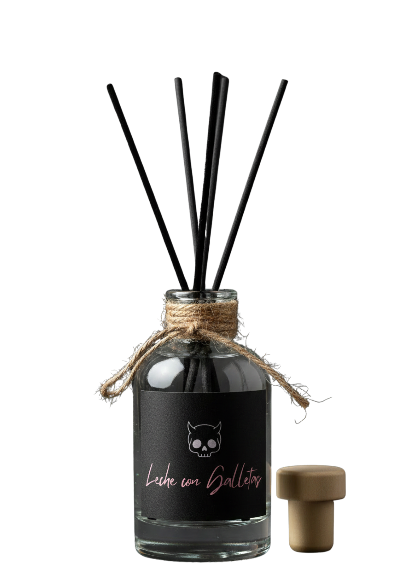 Leche con Galletas - MIKADO