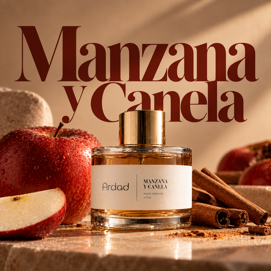 MANZANA Y CANELA