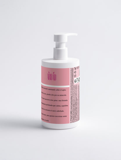 OPHELIA · Sensitive Scalp Shampoo