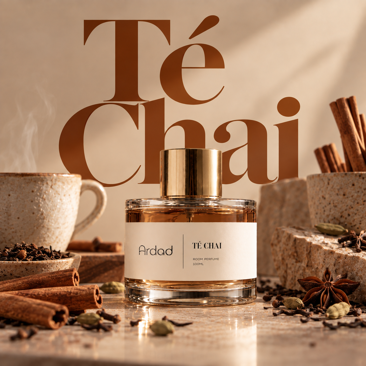 TÉ CHAI