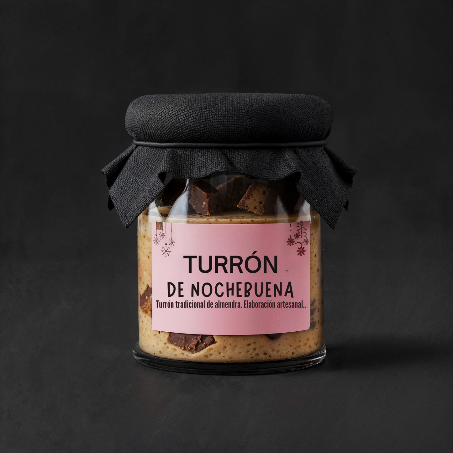 Turrón de Nochebuena