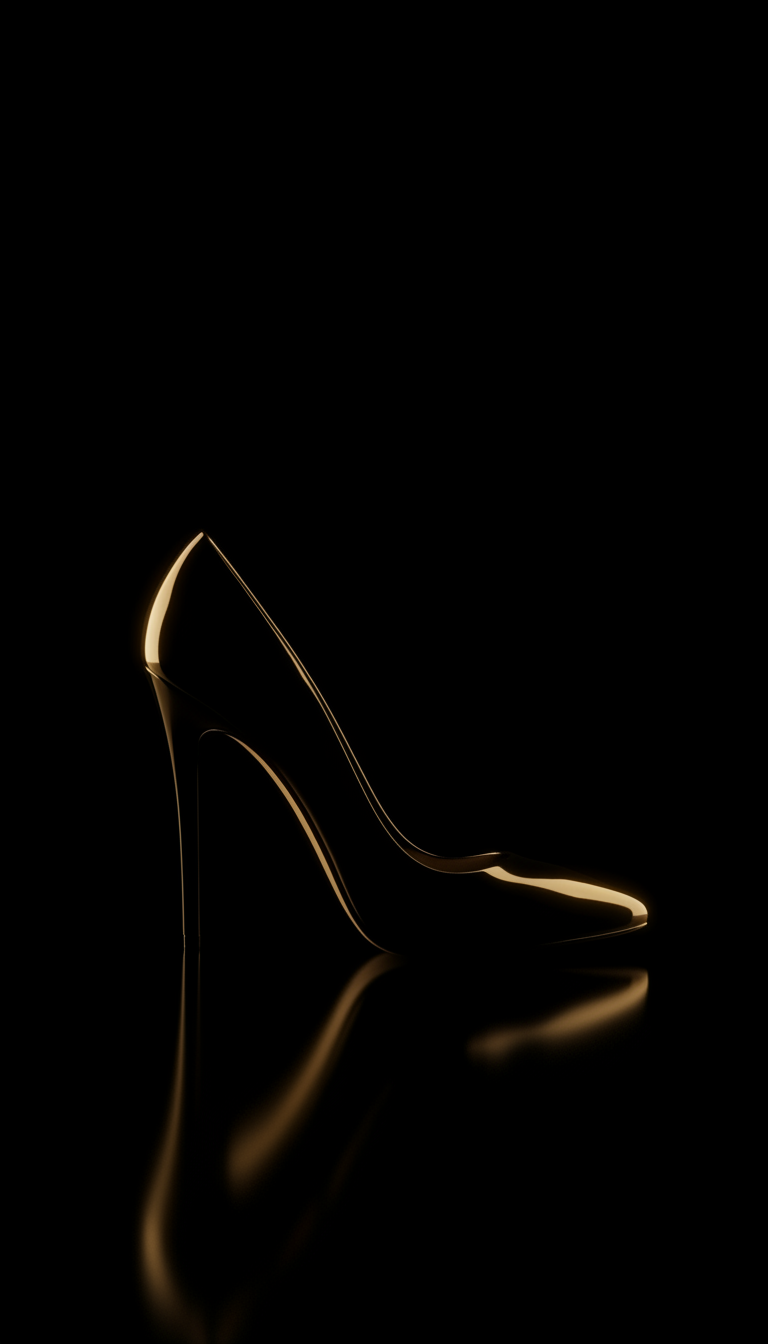 Tacones Rojos - MIKADO