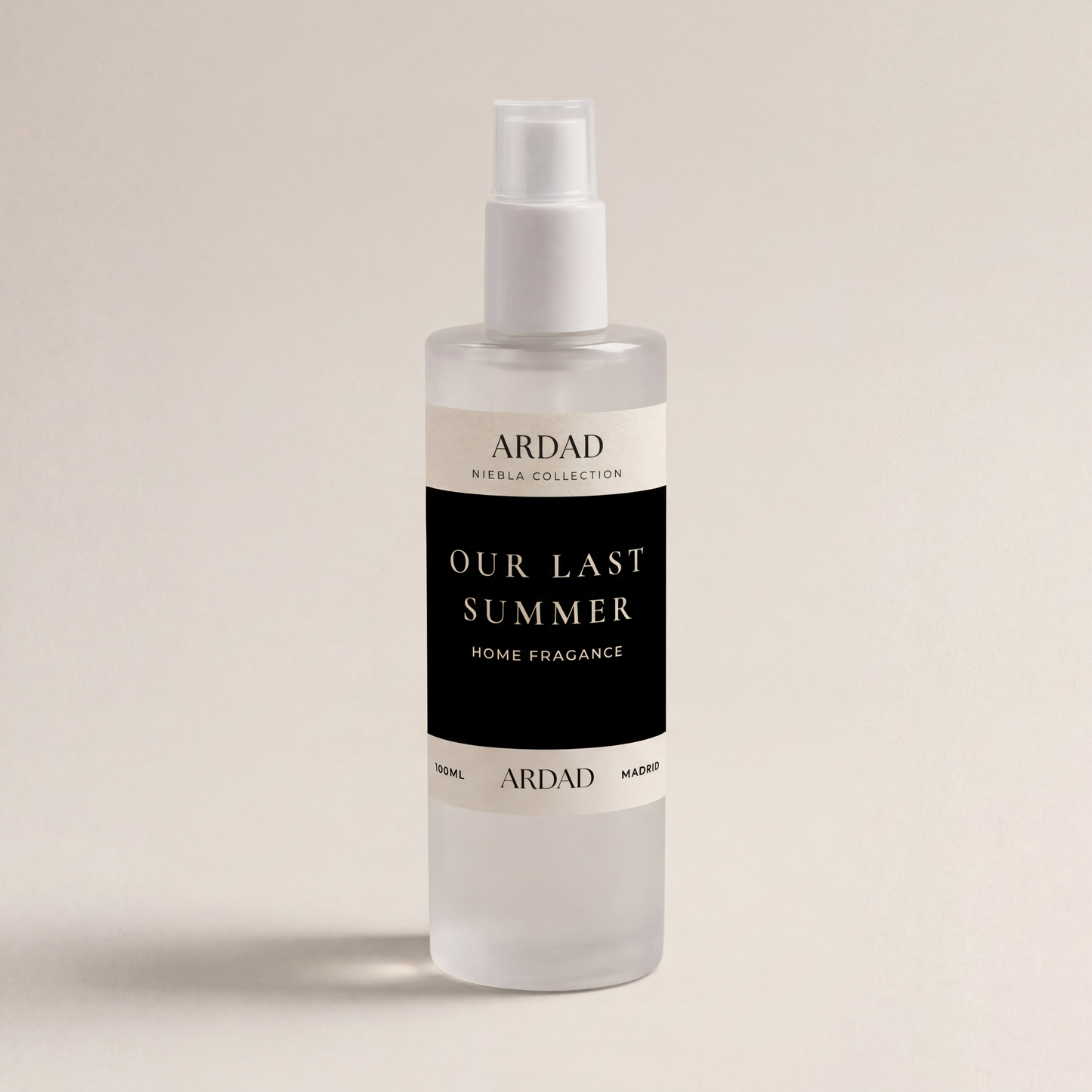 OUR LAST SUMMER · Room Spray