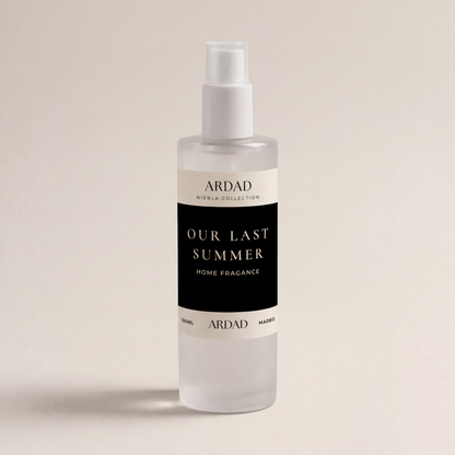 OUR LAST SUMMER · Room Spray