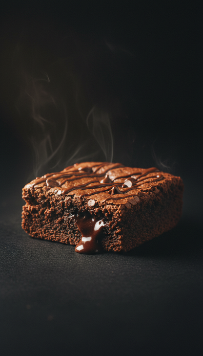 Brownie de Chocolate - MIKADO