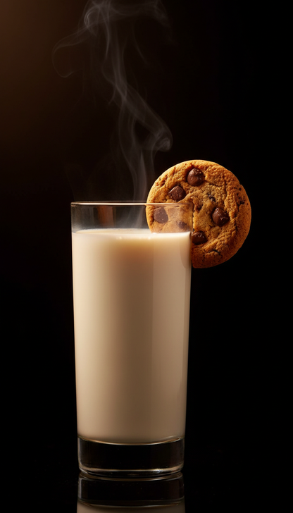 Leche con Galletas - MIKADO