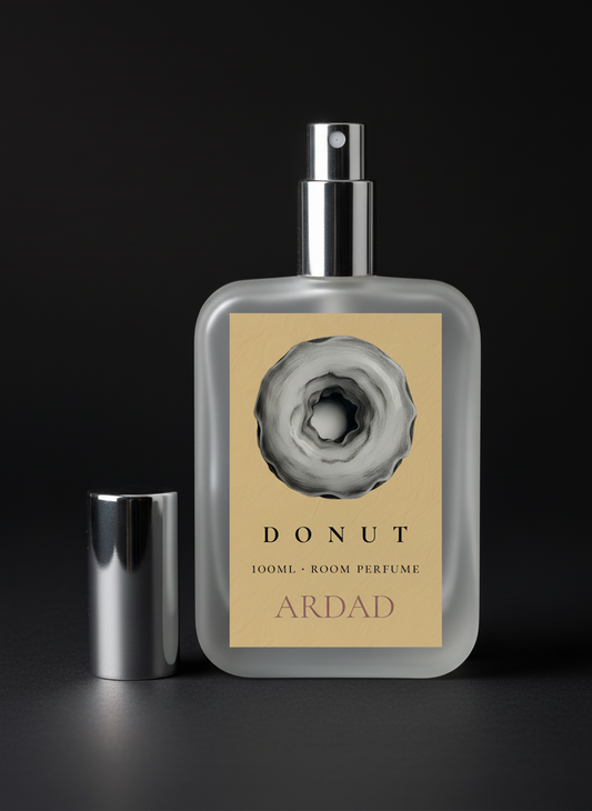 DONUT · ROOM PERFUME