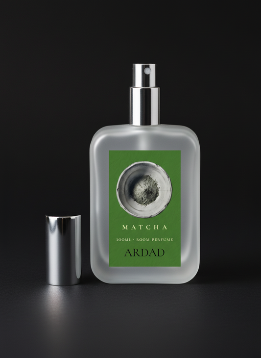 MATCHA · ROOM PERFUME