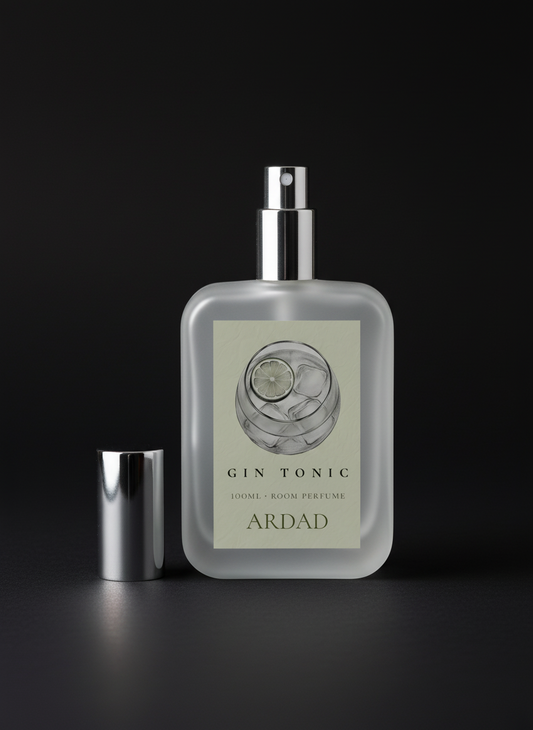 GIN TONIC · ROOM PERFUME