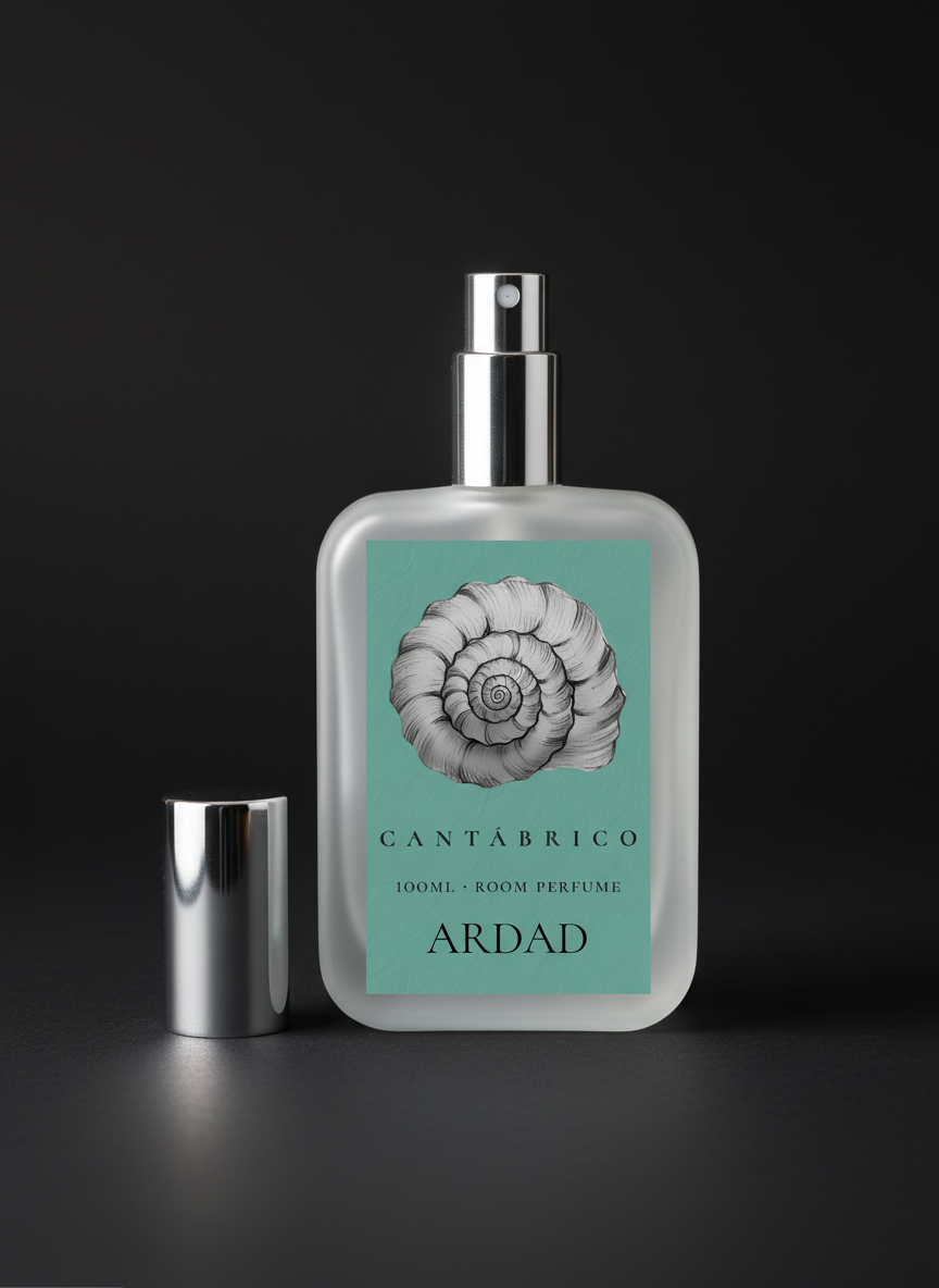 CANTÁBRICO · ROOM PERFUME