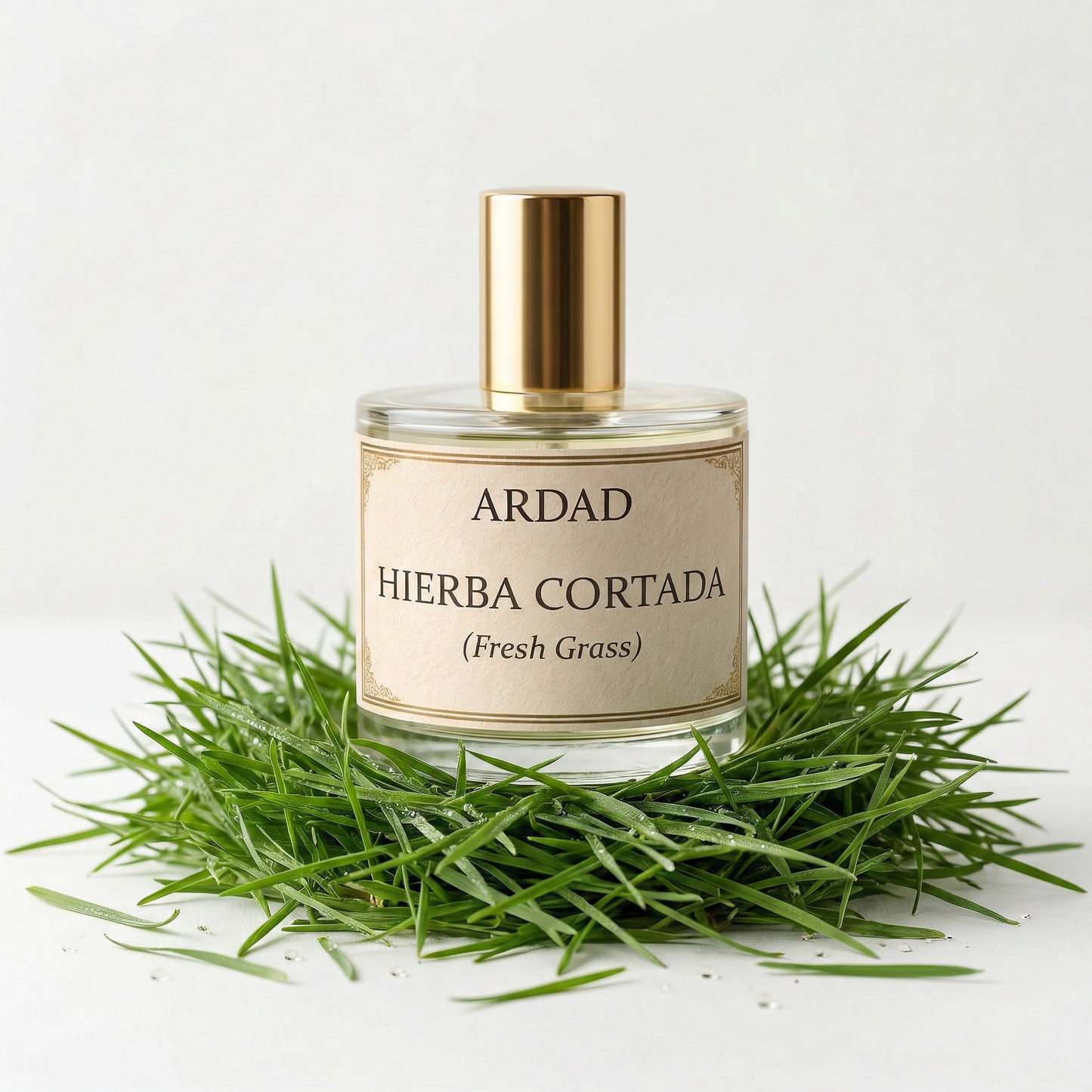 HIERBA CORTADA