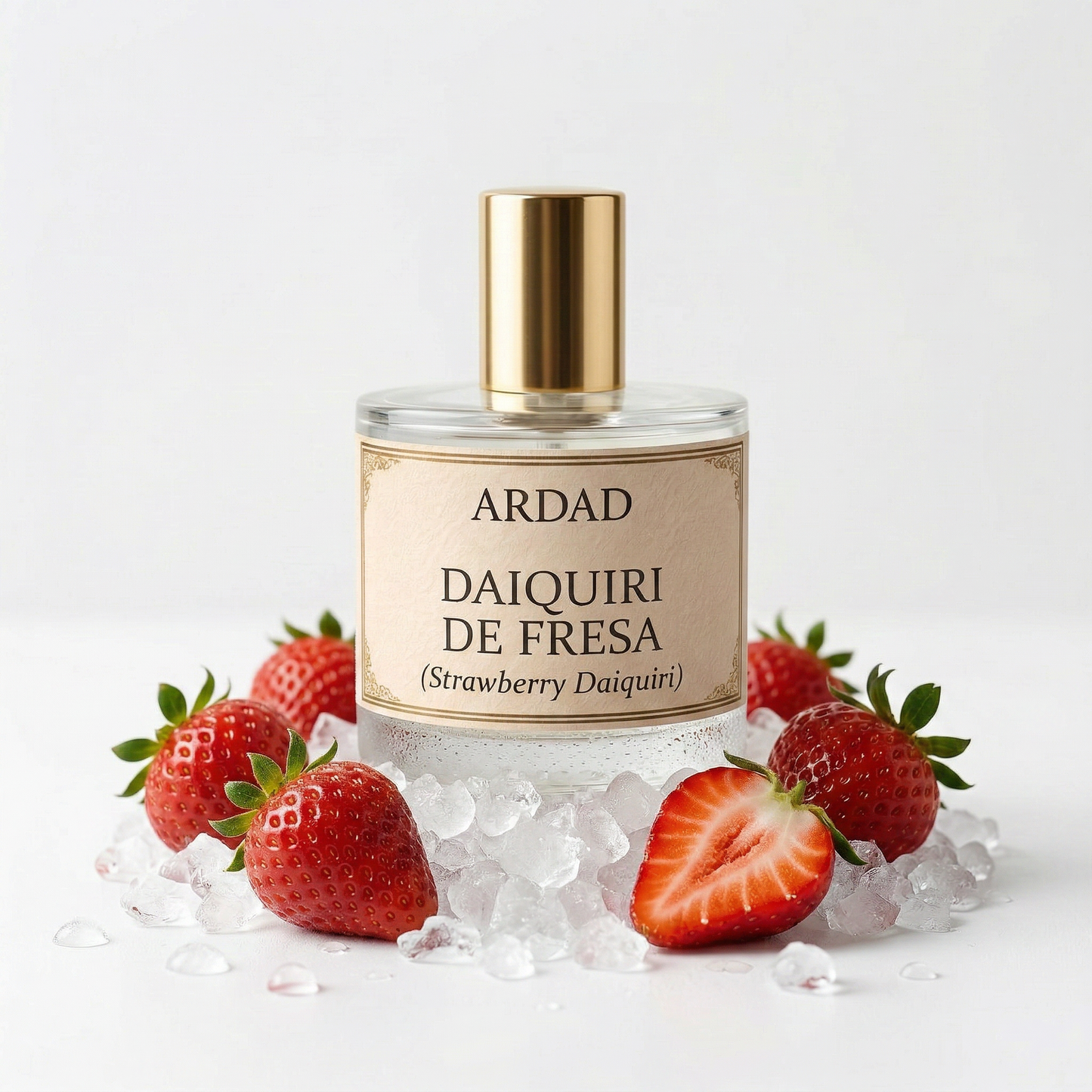 DAIQUIRI DE FRESA