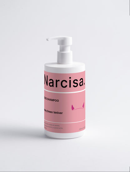NARCISA · Glow Shampoo
