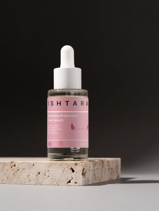 ISHTARA · Bioactive Prebiotics Serum