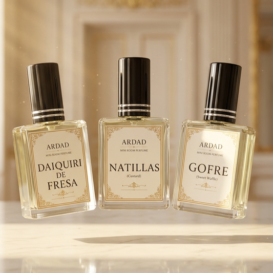 Mini Room Perfumes